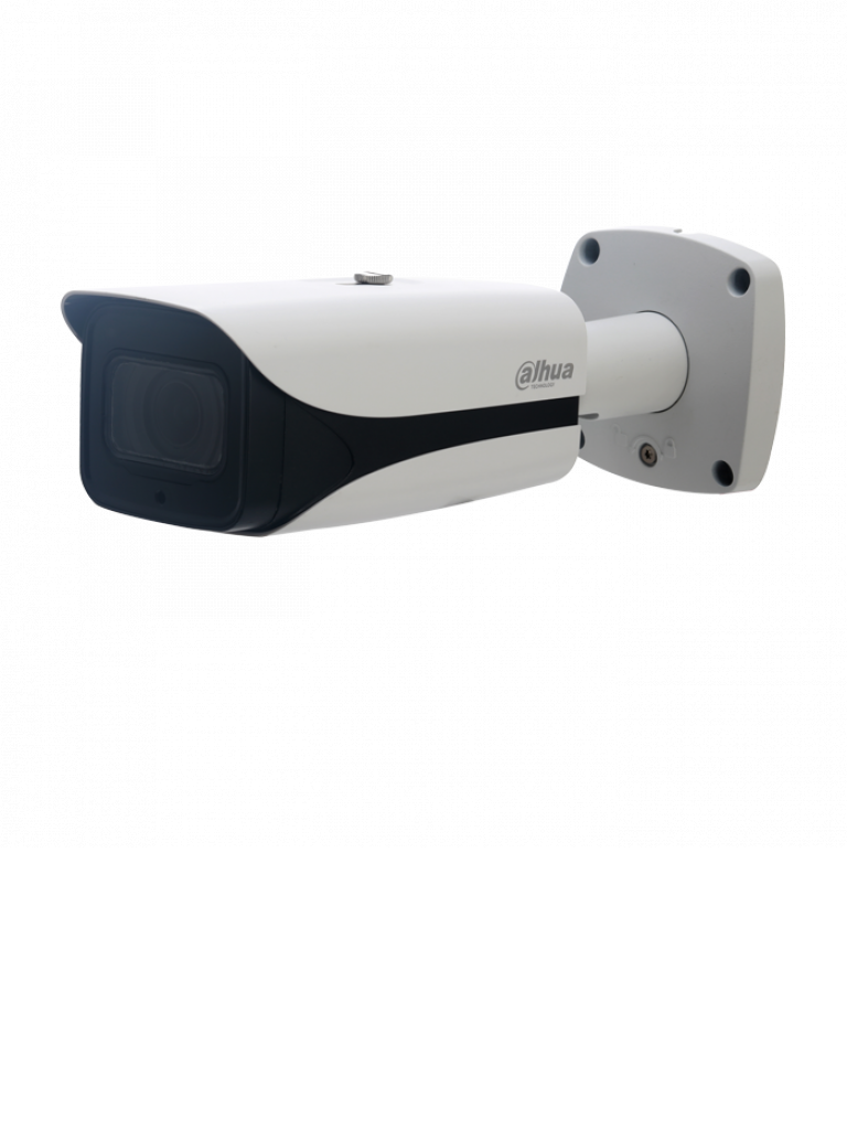 [DAI041056] DAHUA IPCHFW5431EZE - Cámara IP bullet 4 Mp / H265+ / WDR Real 120 dB / Lente motorizado 2.7 mm a 13.5 mm / IVS / Ir 50 Mts / IP67 / IK10 / PoE / ePoE