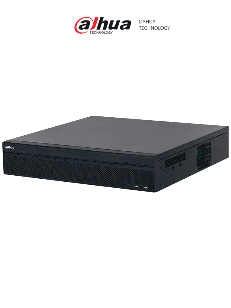 [DHT0220017] DAHUA DHI-NVR5864-EI2 - NVR 64 Canales IP 4K/ WizSense/2U/ 8 Bahías HDD, H.265+, Hasta 384 Mbps/ Reconocimiento y detección Facial/ AcuPick/ ANPR/ stereo analysis/ heat map/ Conteo de personas/ Metadatos/ SMD Plus/PPE / #LoNuevo