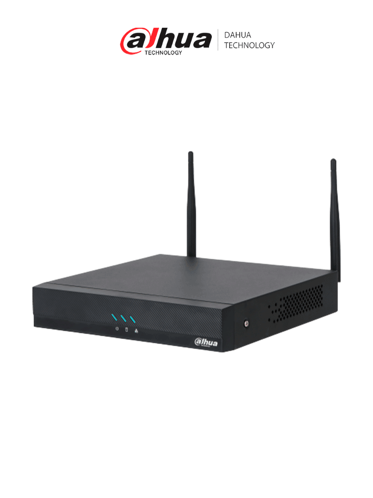 [DHT0190013] DAHUA DHI-NVR2108HC-W- NVR WiFi de 4 Megapixeles/ 8 Canales IP/ SMD+/Protección Perimetral/ IA por cámara/ H.265/ Salidas HDMI &VGA/ 1 Bahía de Disco Duro/ 1 E&S de Audio/ Onvif/#LoNuevo