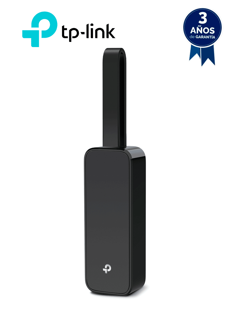 [TPL3280004] TP-LINK - UE306 / Adaptador de red USB 3.0 a Gigabit Ethernet RJ45