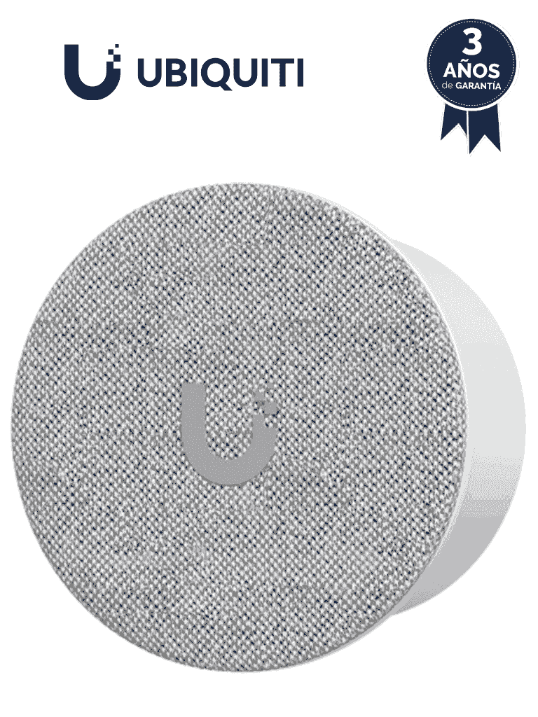 UBIQUITI UVC-AI-THETA-AUDIO - Bocina con microfono integrado, Audio bidireccional para UVC-AI-Theta, AI-Theta-Hub, USB tipo C #JO