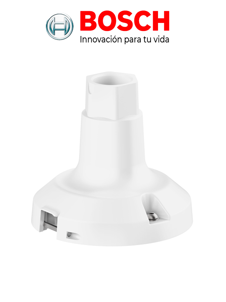 [RBM0430081] BOSCH V_NDA7100PIPE - Soporte de Tubo para AUTODOME 7100i