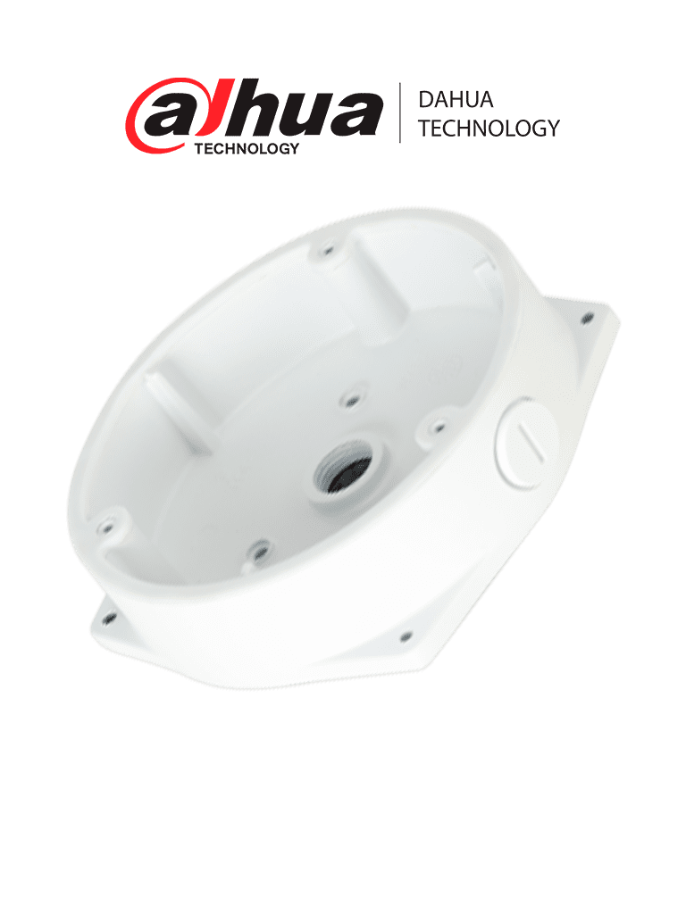 [DAC124004] DAHUA DH-PFA132-E - Caja de conexiones para cámaras fisheye compatibles con EBW8 #XCDAHUA