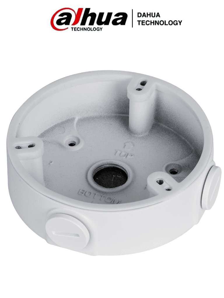 [DAC053002] DAHUA PFA136 - Caja de conexiones para camaras domo DAHUA