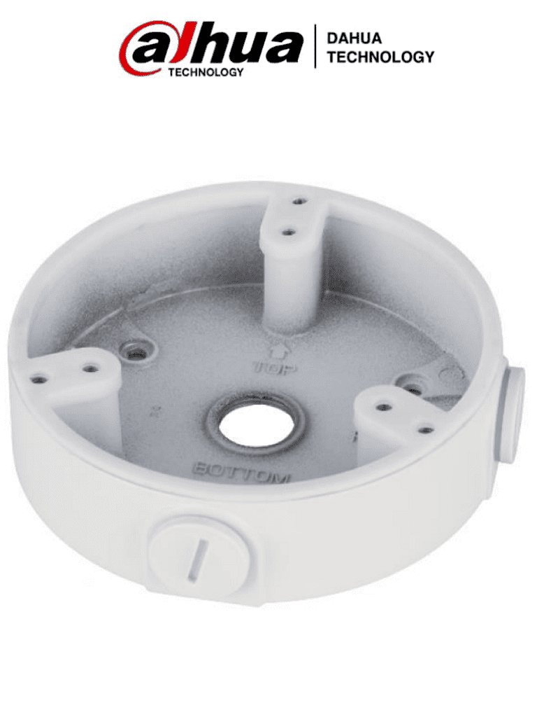 [DAI040002] DAHUA PFA137 - Caja de conexiones compatible con series / T3A / HDW8 / HDW7 / H dBW4 / SD22 / D3A / H dBW6