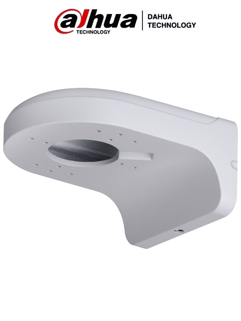 DAHUA PFB204W - Brazo de pared para camaras domo DAHUA / HDAW1100M / HDAW1200M / HDABW2120F / HDABW2220FM / HDAW1200EMA