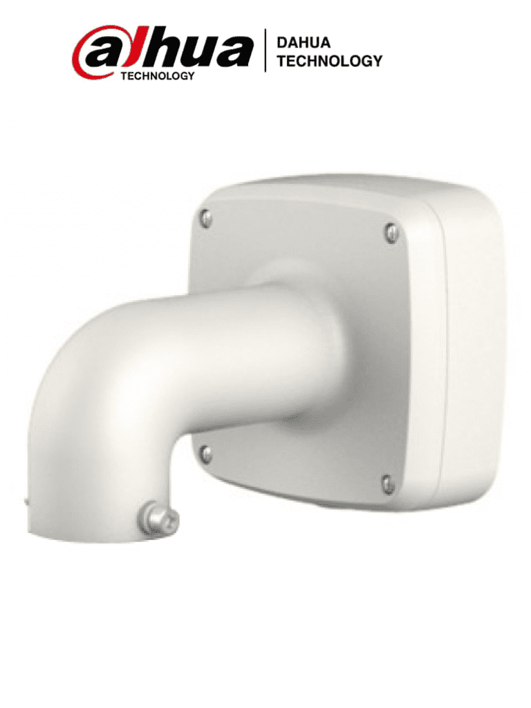 [DAH124010] DAHUA PFB302S - Montaje de pared compatible con adaptadores PFA100 para camaras domo H dBW5300 / H dBW5501 / H dBW8301