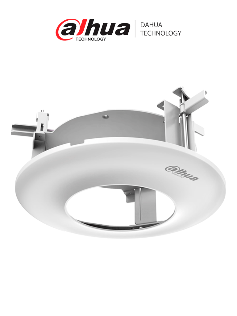 [DHT0430053] DAHUA PFB5201C Soporte de montaje en techo/ Admite la instalación de montaje en techo y es aplicable a cámaras domo de gran tamaño/ Fácil de instalar y estéticamente agradable.