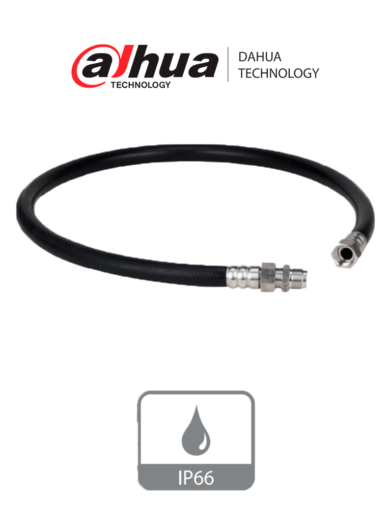 [DHT0050003] DAHUA ZANXG - Tubo Flexible ( ATEX/IECEx) Compatible con cámaras antiexplosivas serie EPC & ECA