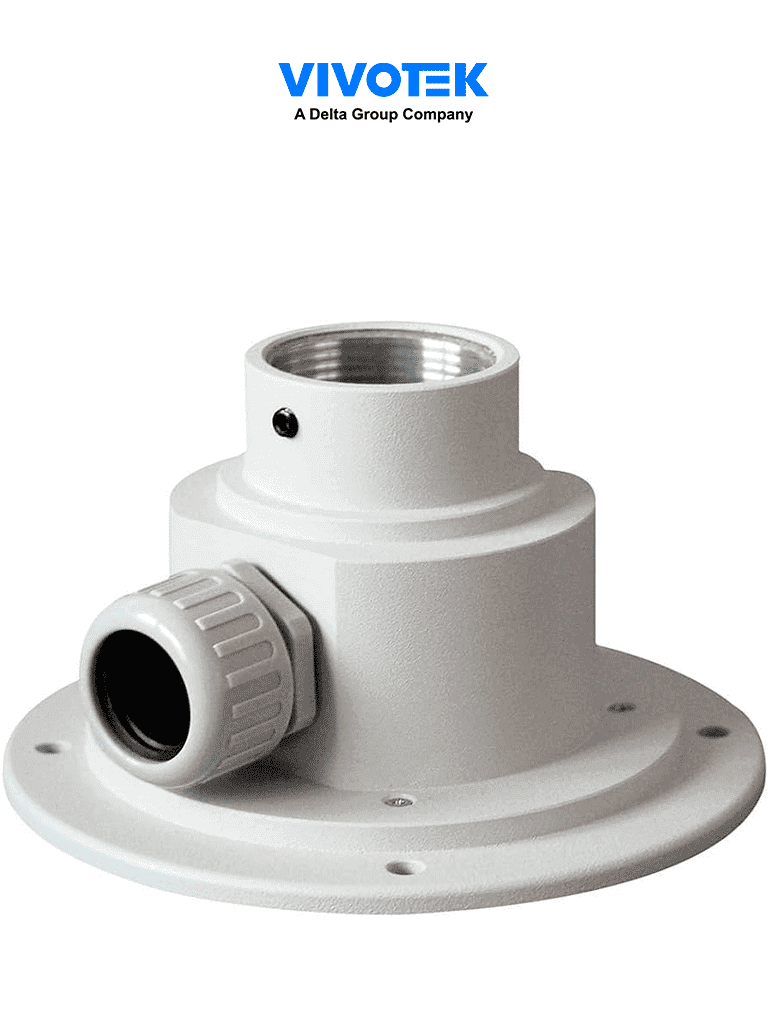 [42133] VIVOTEK AM-114 - Soporte para montaje en techo compatible con AM518, AM116, AM117, AM527, AM528, AM525, AM529 y AM52A