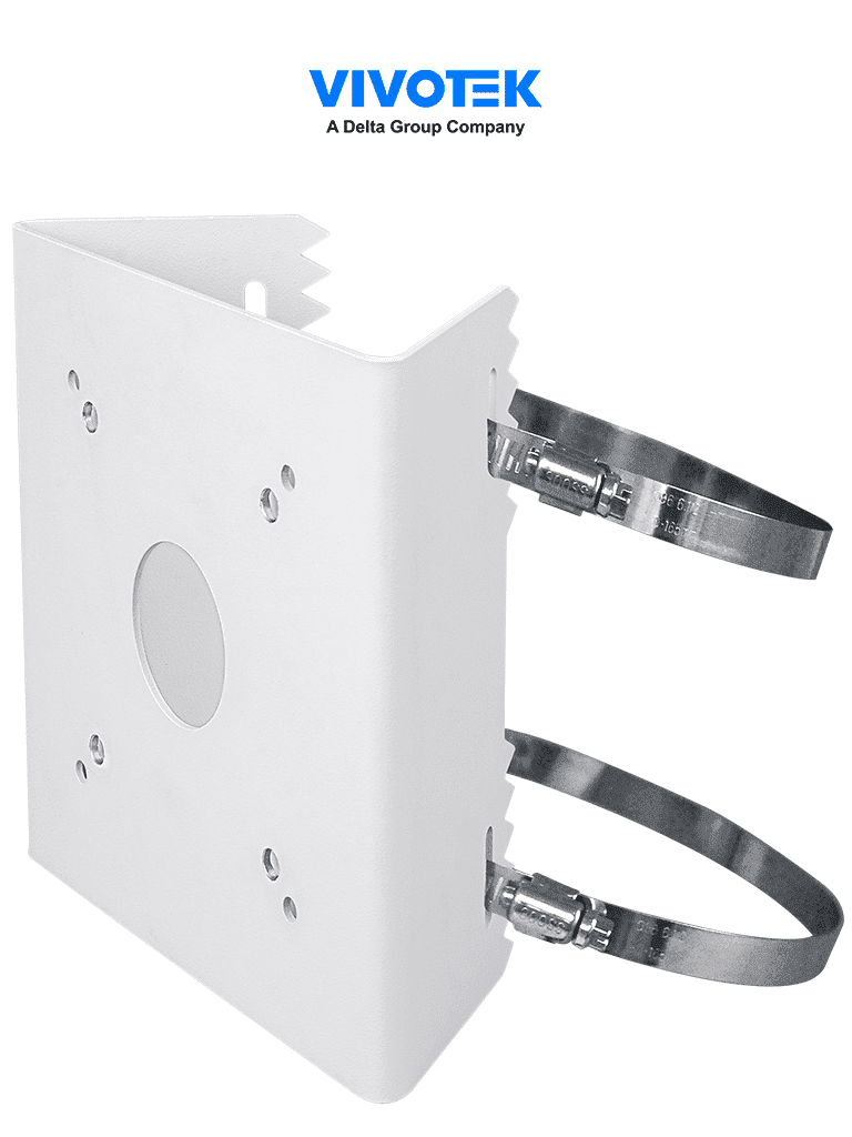 [VIA124015] VIVOTEK AM-312 - Soporte de exterior para montaje en poste #V1