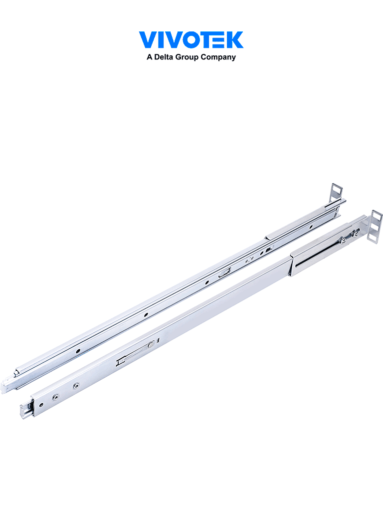 [VIA420001] VIVOTEK AM-612 - Soportes de montaje en rack para grabadores ND VIVOTEK, modelos compatibles: ND9441, ND9541, ND9442P, ND9542P