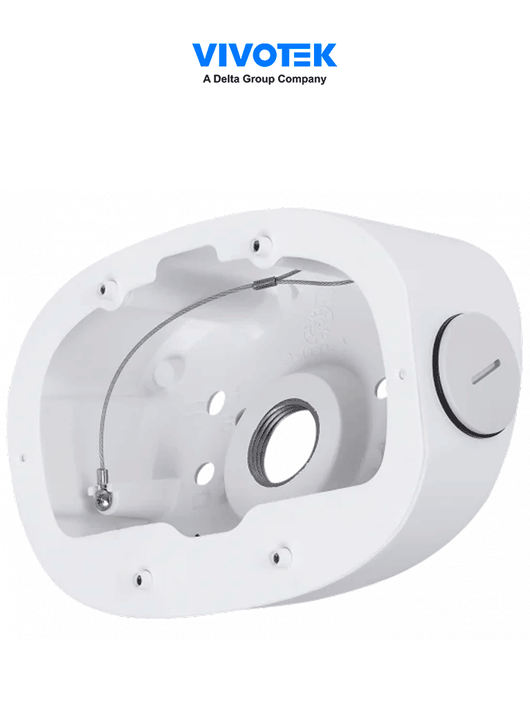 [VIV0430146] VIVOTEK AM21N - Soporte de montaje en pared compatible con los modelos MS9390-HV, AM-312 y AM-412