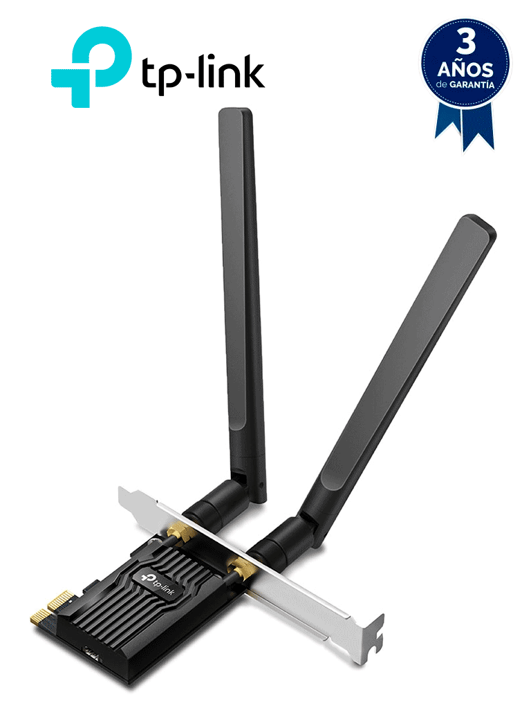 [TPL4240009] TP-LINK - ARCHER TX20E / AX1800 Wi-Fi 6 Bluetooth 5.2 PCIe Adapter