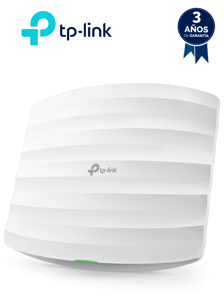 [TPL4220041] TP-LINK - EAP110 / Punto de acceso Wi-Fi 4 de montaje en techo N300/300 Mbps