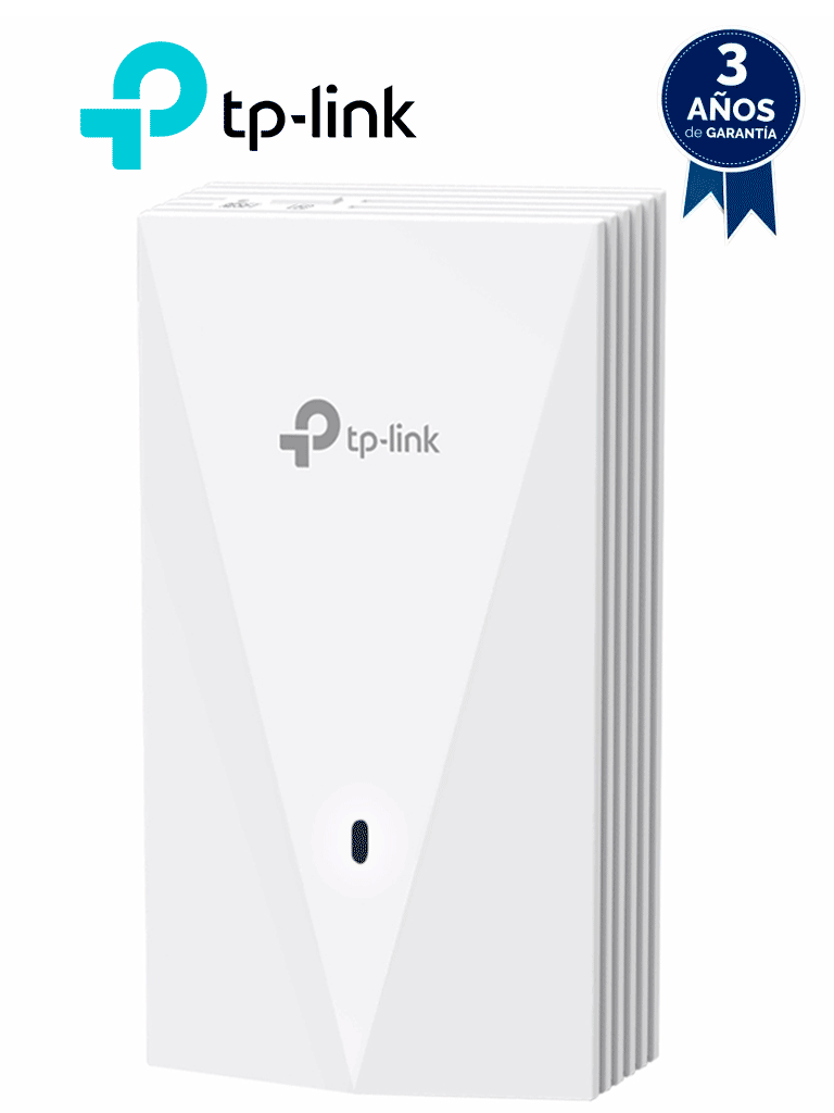 [TPL4220036] TP-LINK - EAP655-WALL / Punto de acceso Wi-Fi 6 de montaje en pared AX3000 #MCI1