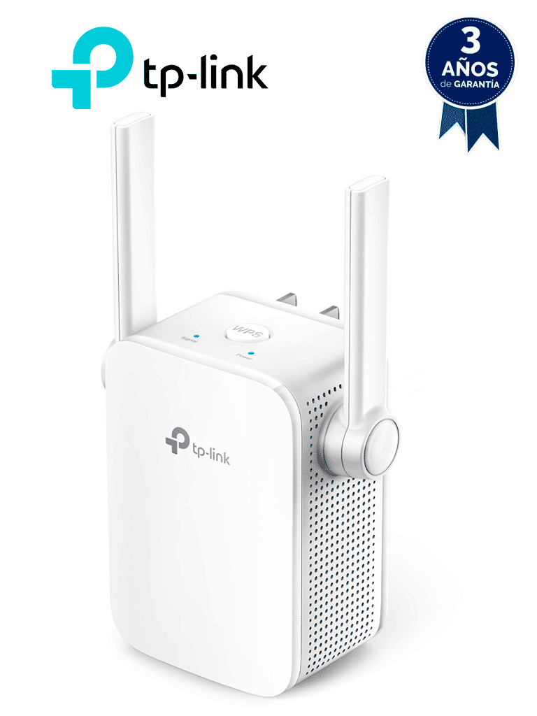 [TPL4220002] TP-LINK TL-WA855RE - Repetidor inalámbrico universal de señal WiFi hasta 300Mbps en 2.4GHz, con 2 antenas externas, 1 puerto RJ45, modo extensor de rango y punto de acceso. #VIVA #ANITPLI