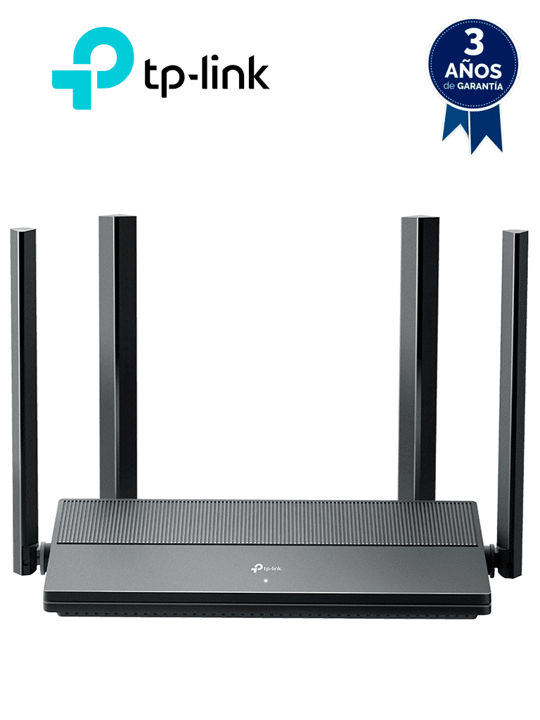 [TPL3660036] TP-LINK - EX141 / AX1500 Wi-Fi 6 Router Gigabit Ethernet #MCI1 #TPMCIQ2
